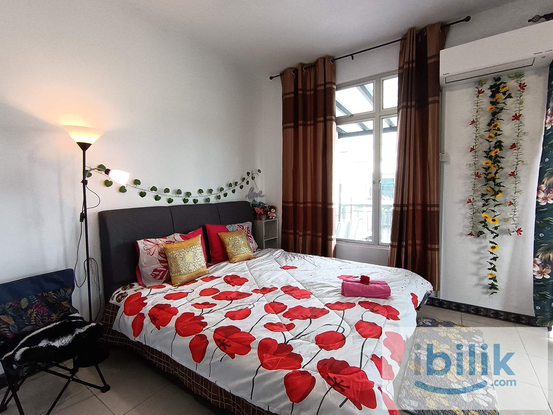 Jennifer MAMA Gamuda Garden Apartment — photo 2