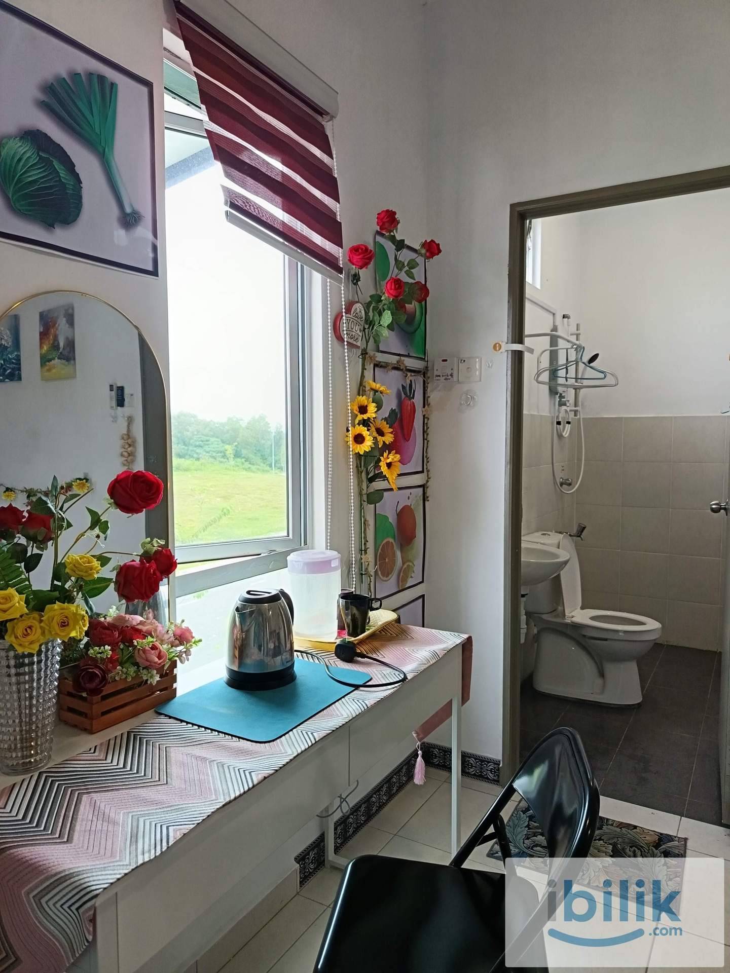 Jennifer MAMA Gamuda Garden Apartment — photo 5