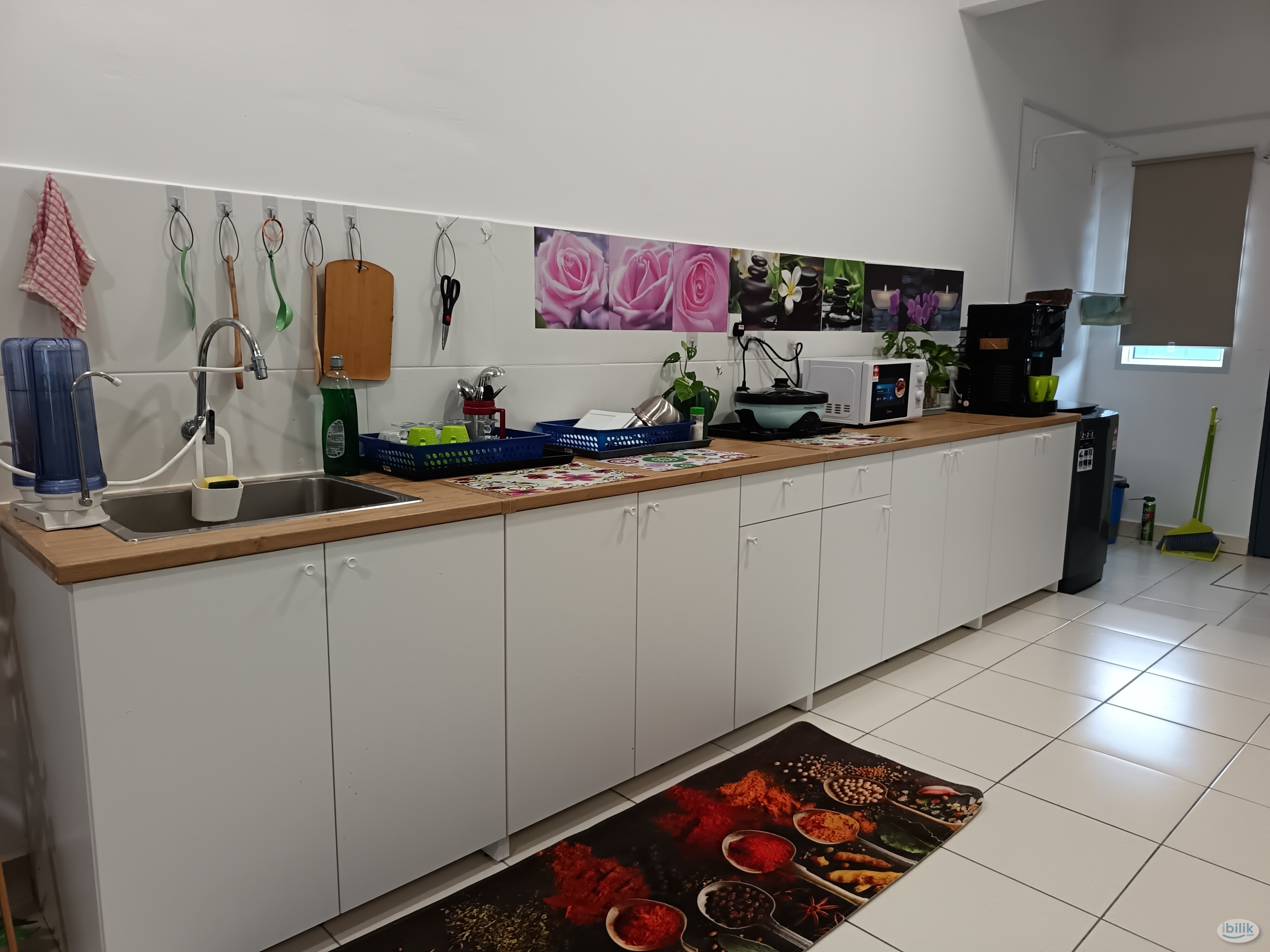 Jennifer MAMA Perodua HQ Rooms — photo 3