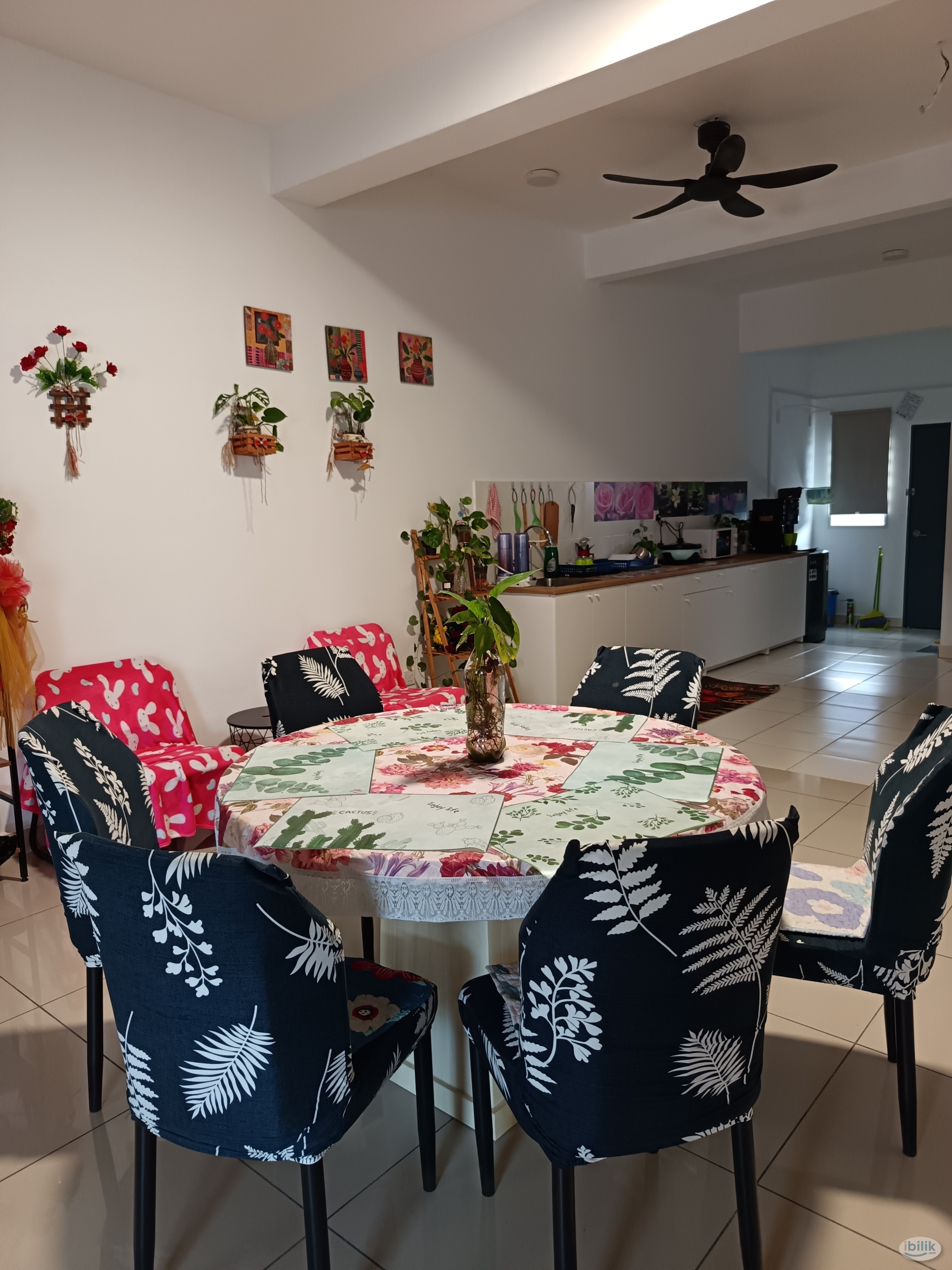 Jennifer MAMA Perodua HQ Rooms — photo 5