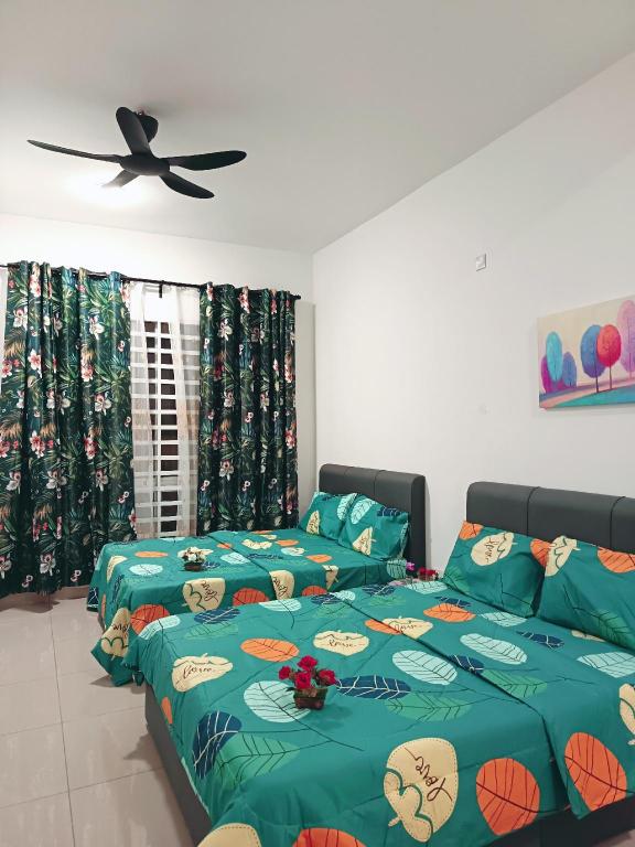 Jennifer MAMA Rawang Terraced House