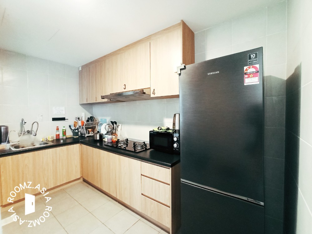 Jennifer MAMA Rawang Town Apartment — photo 4