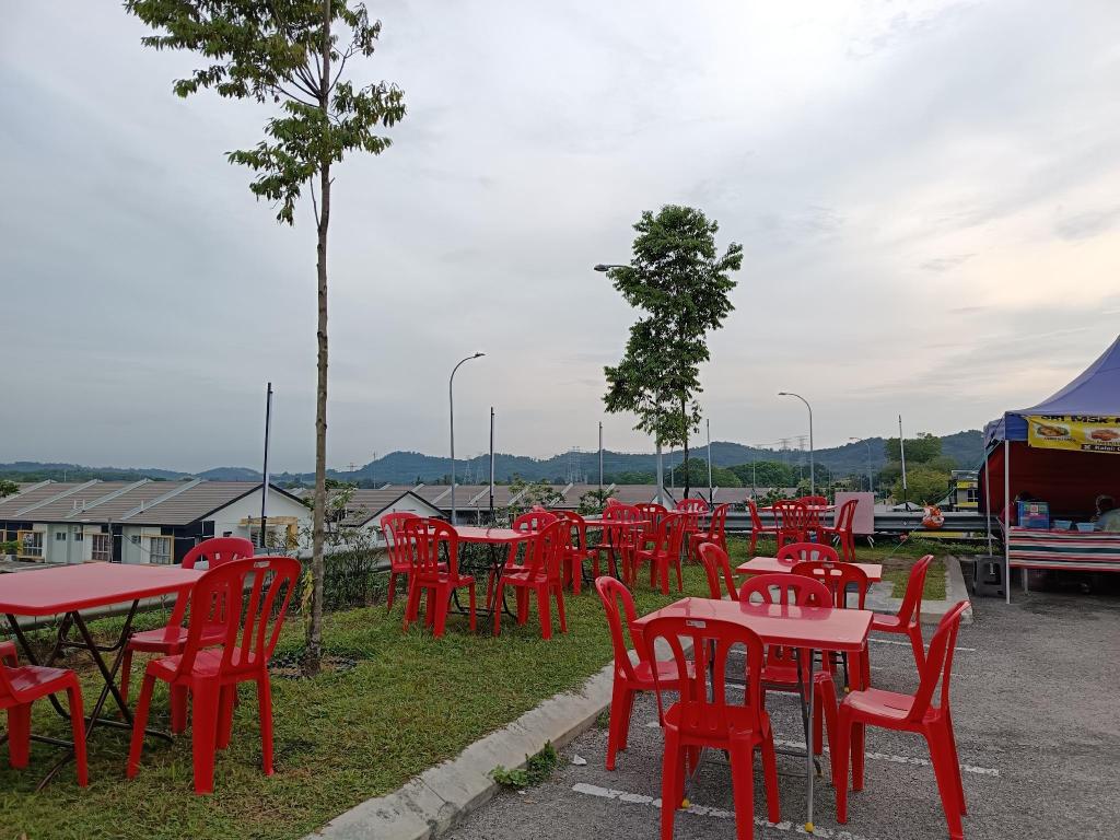 Jennifer MAMA Serendah Rawang Villa — photo 5